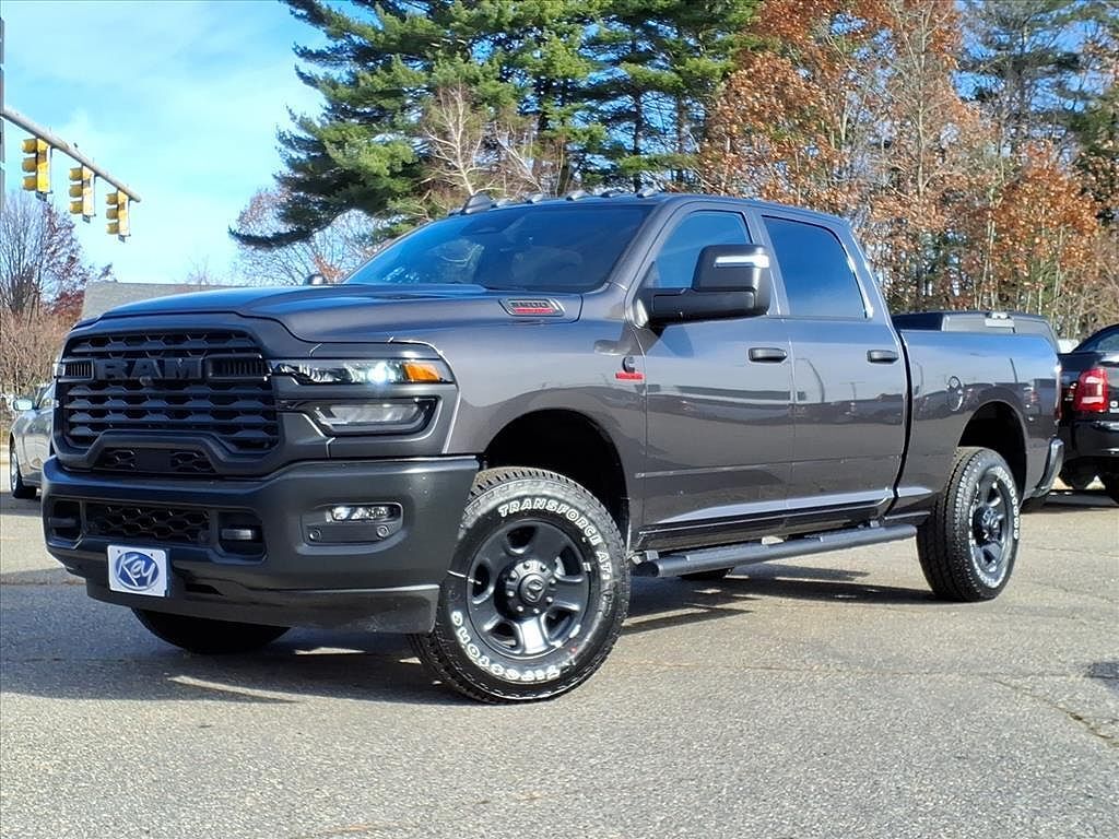 2026 RAM 3500
