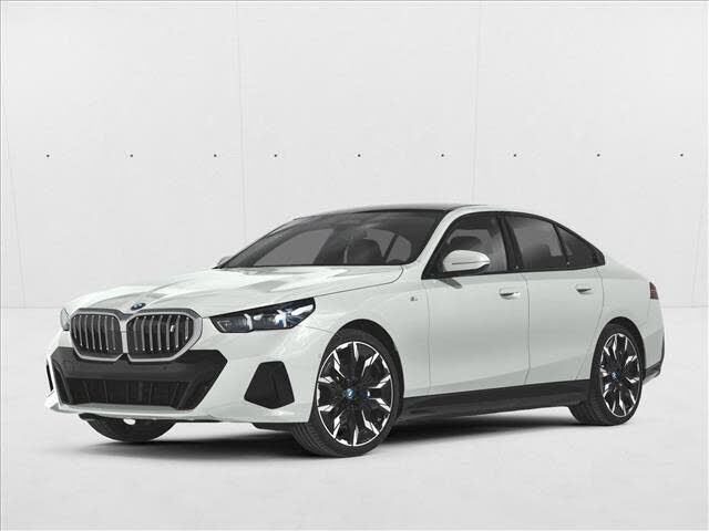 2024 BMW i5