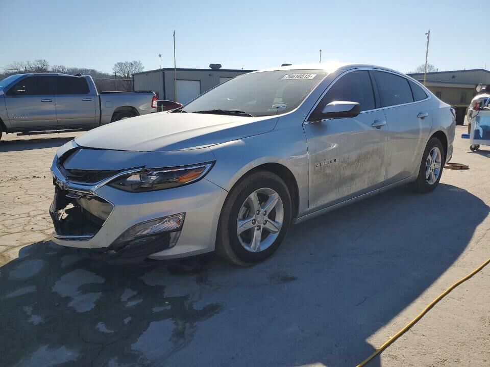 2022 CHEVROLET Malibu
