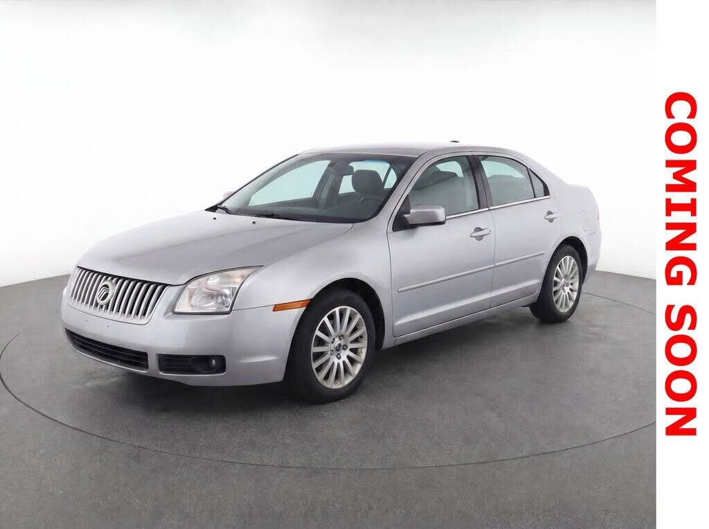 2008 MERCURY Milan
