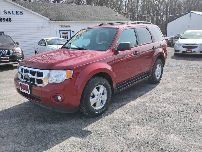 2009 FORD Escape
