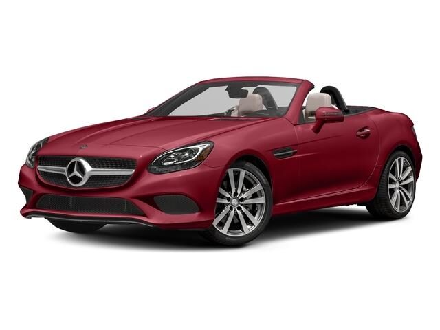 2017 MERCEDES-BENZ SLC-Class