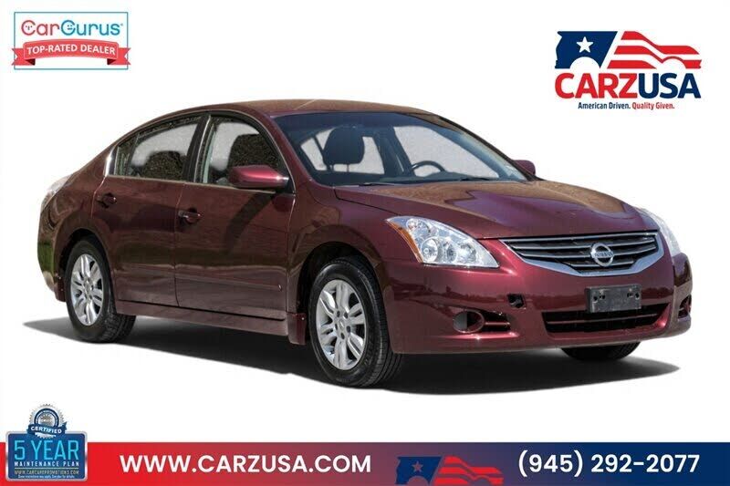 2010 NISSAN Altima