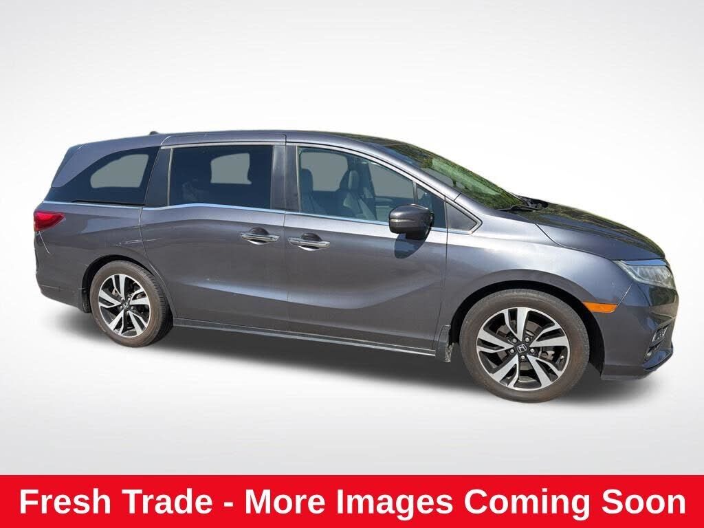 2018 HONDA Odyssey