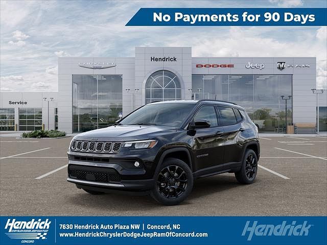 2026 JEEP Compass