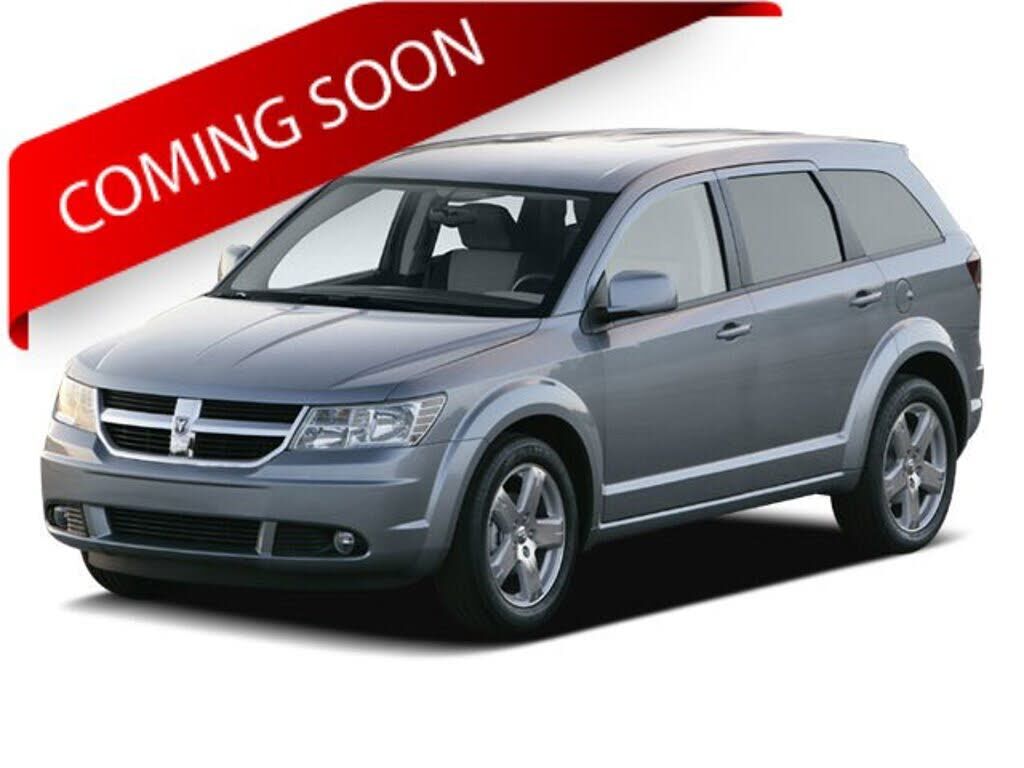 2009 DODGE Journey