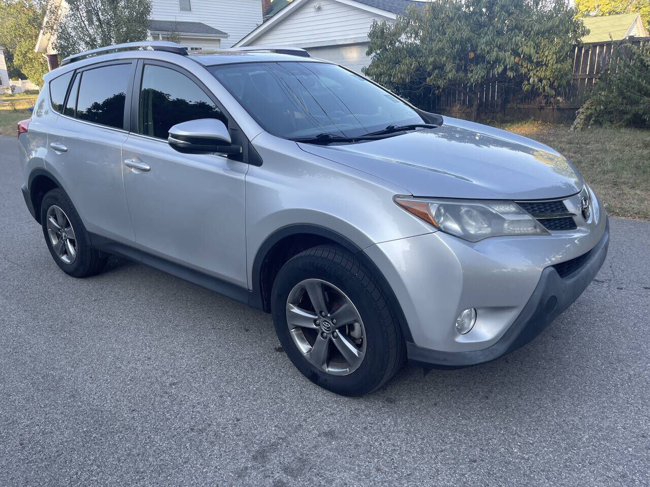 2015 TOYOTA RAV4