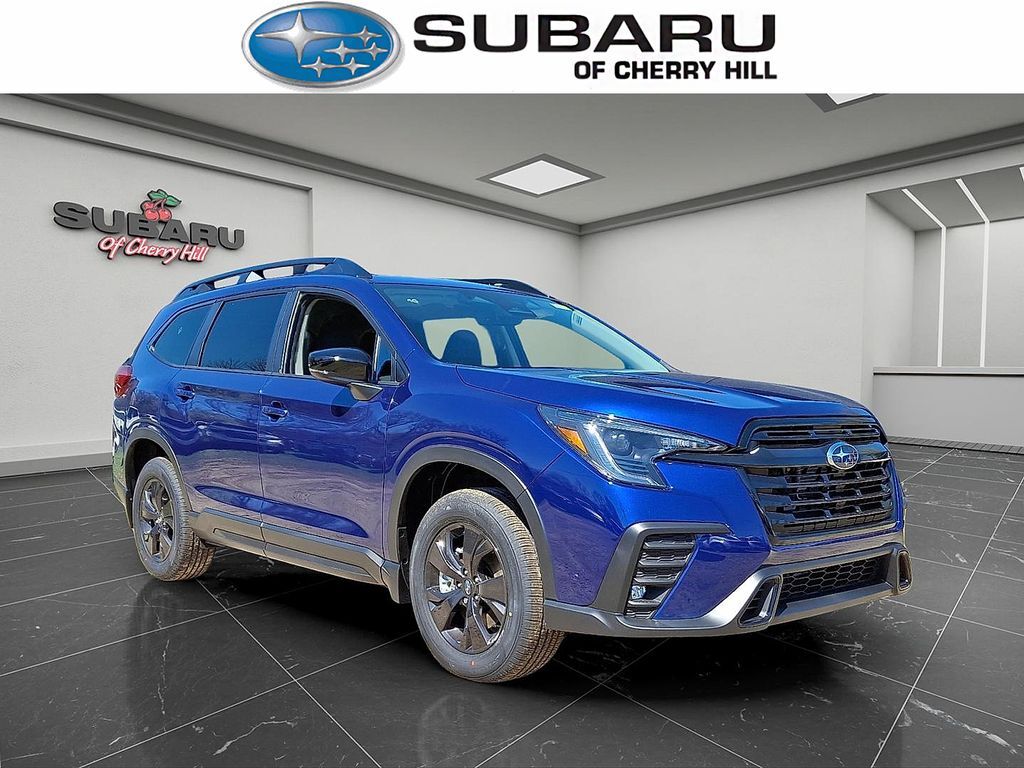 2026 SUBARU Ascent