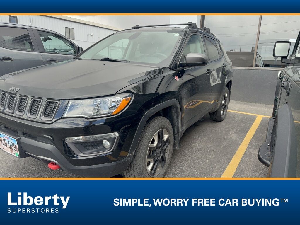 2018 JEEP Compass