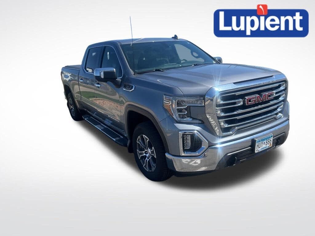 2020 GMC Sierra