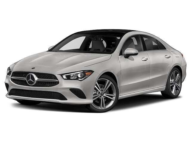 2020 MERCEDES-BENZ CLA-Class