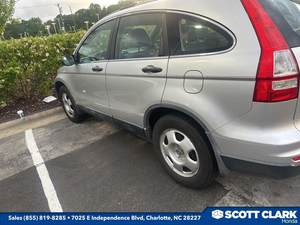 2011 HONDA CR-V