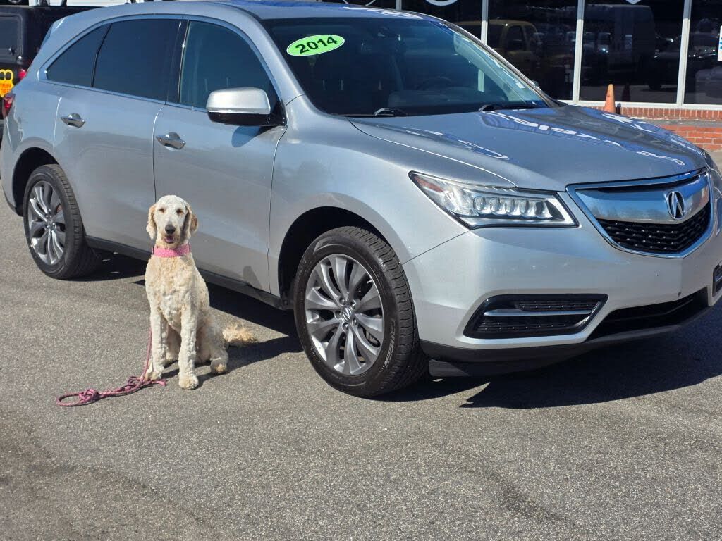 2014 ACURA MDX
