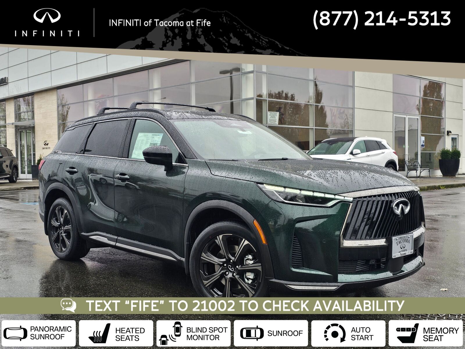 2026 INFINITI QX60