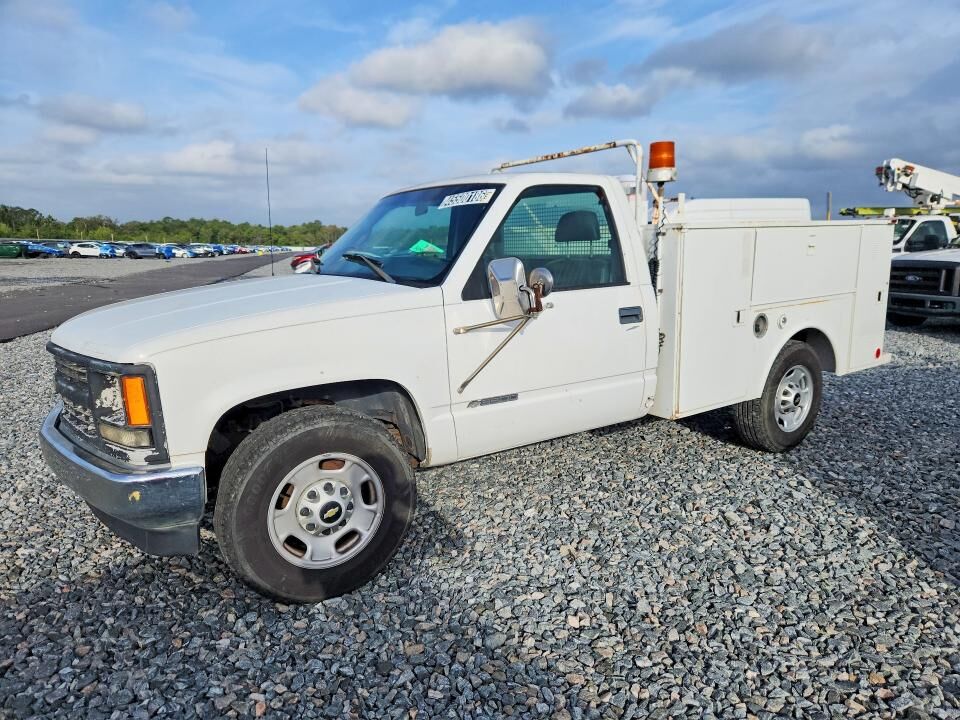 1999 CHEVROLET GMT-400