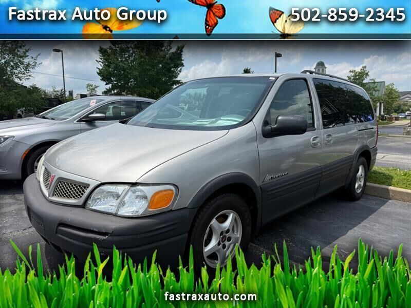 2005 PONTIAC Montana/ SV6