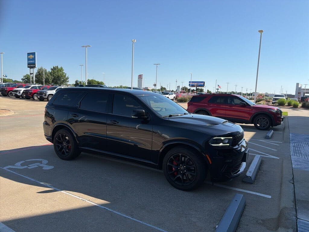 2023 DODGE Durango