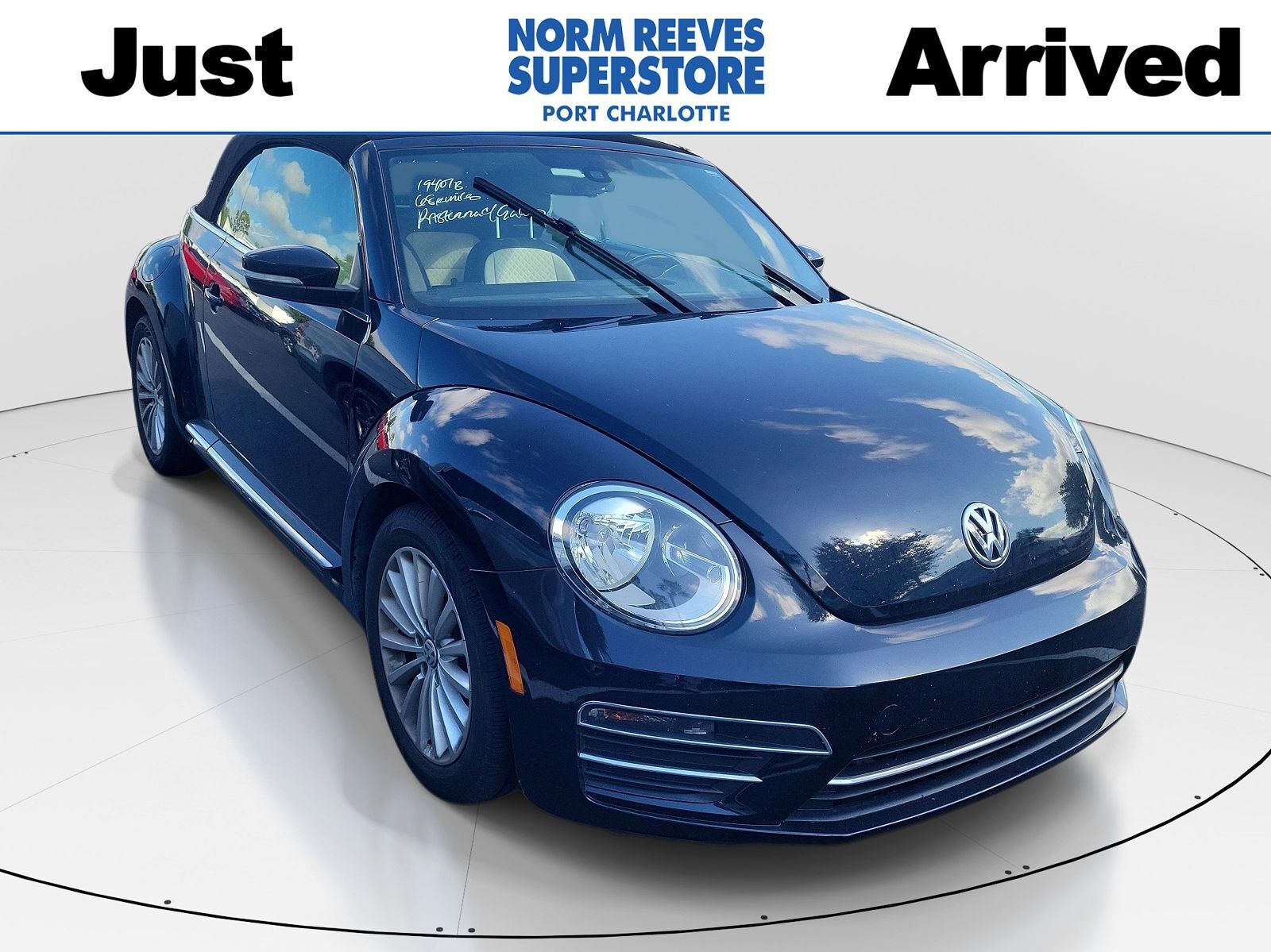 2019 VOLKSWAGEN Beetle