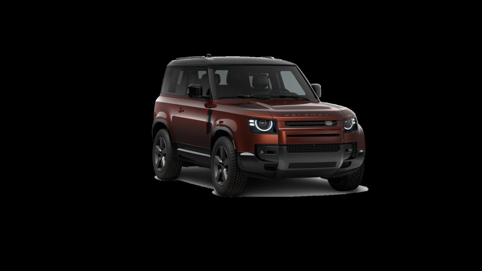 2026 LAND ROVER Defender