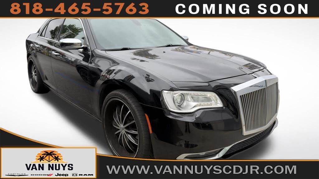 2016 CHRYSLER 300