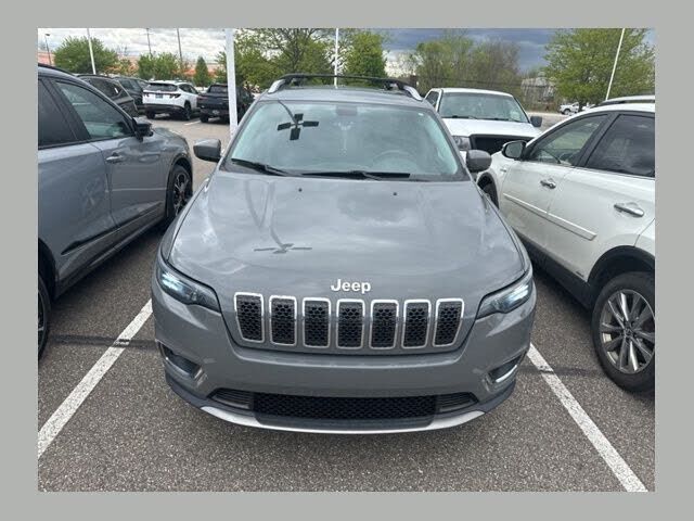 2020 JEEP Cherokee