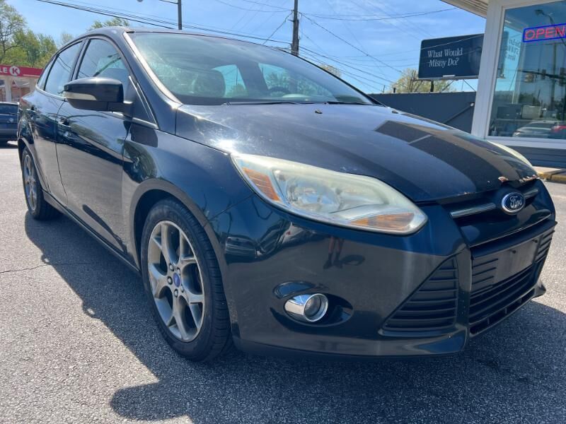 2013 FORD Focus