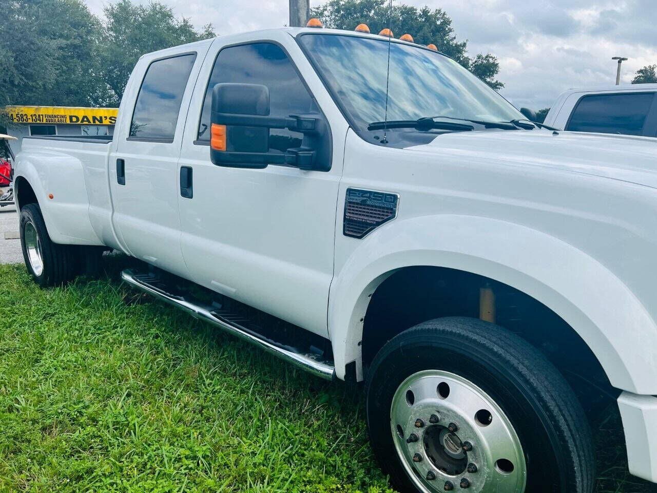 2009 FORD F-450