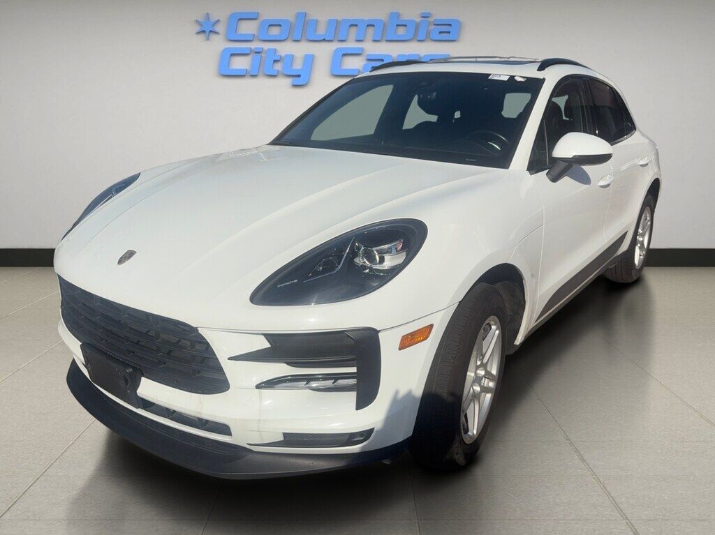 2021 PORSCHE Macan