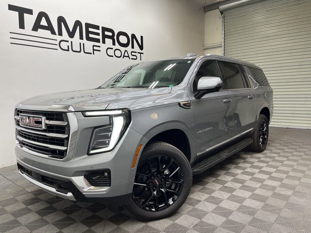 2026 GMC Yukon XL