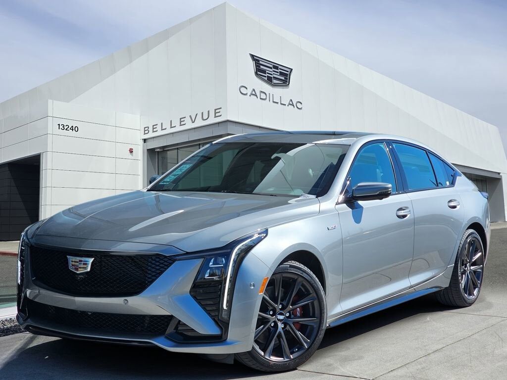 2026 CADILLAC CT5