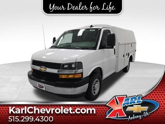 2026 CHEVROLET Express