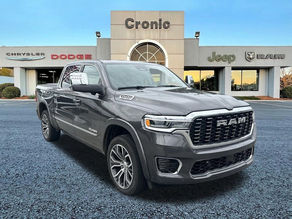 2025 RAM 1500