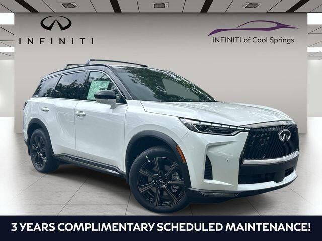 2027 INFINITI QX60