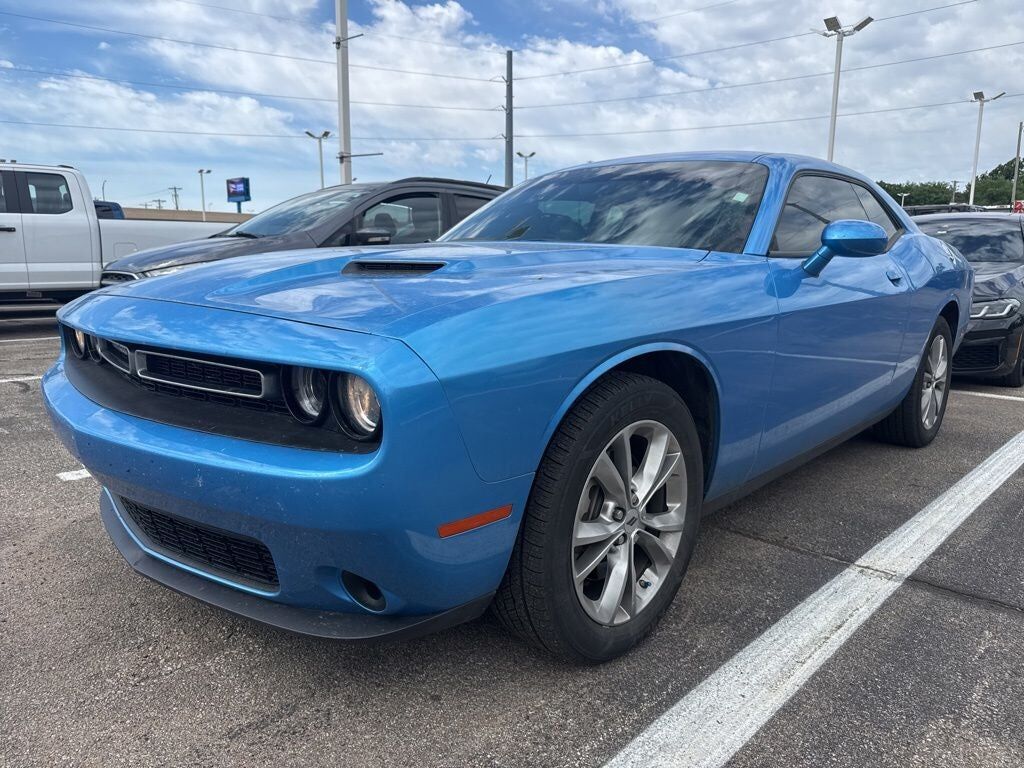 2023 DODGE Challenger