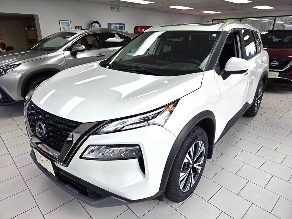2023 NISSAN Rogue