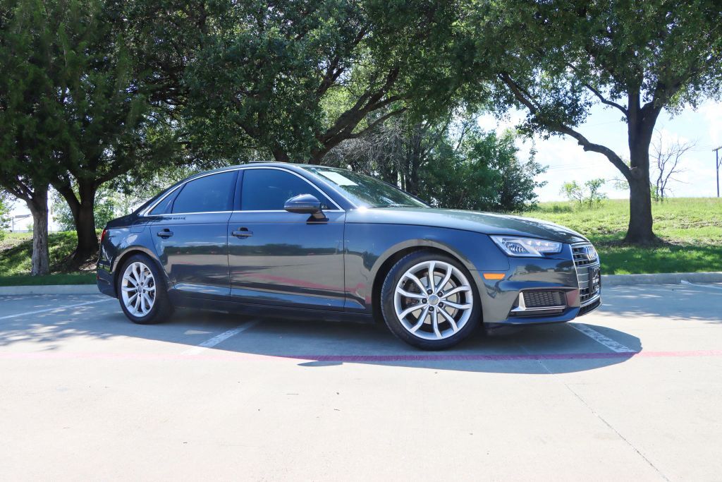 2019 AUDI A4