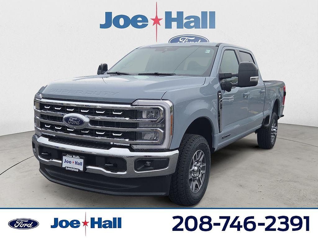 2026 FORD F-250