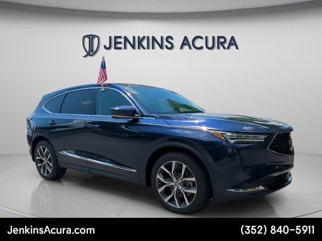 2024 ACURA MDX