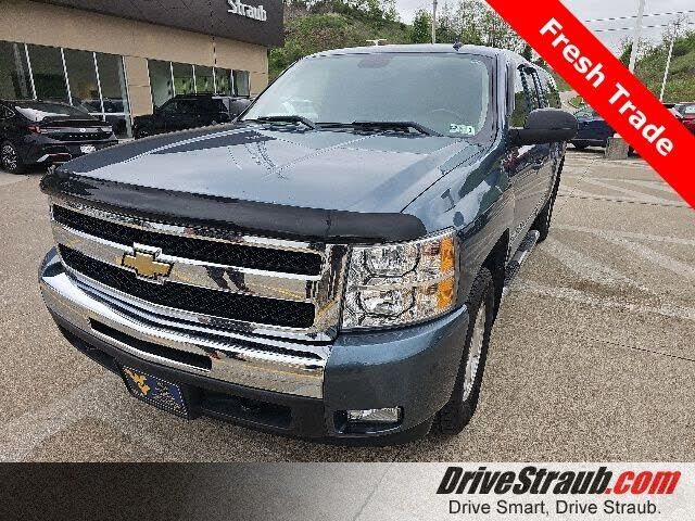 2011 CHEVROLET Silverado