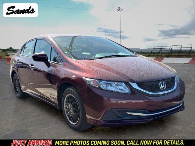 2014 HONDA Civic
