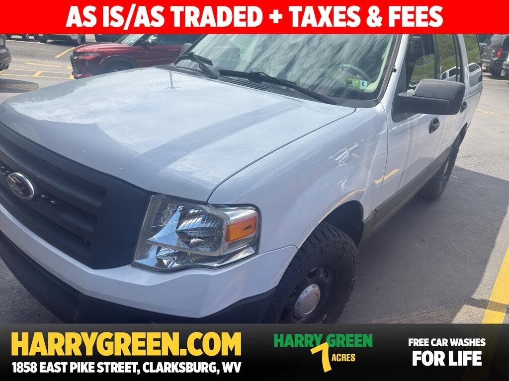 2012 FORD Expedition