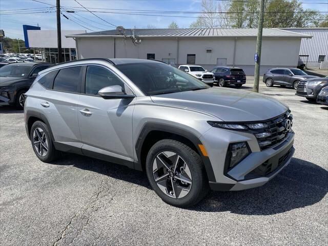 2026 HYUNDAI Tucson