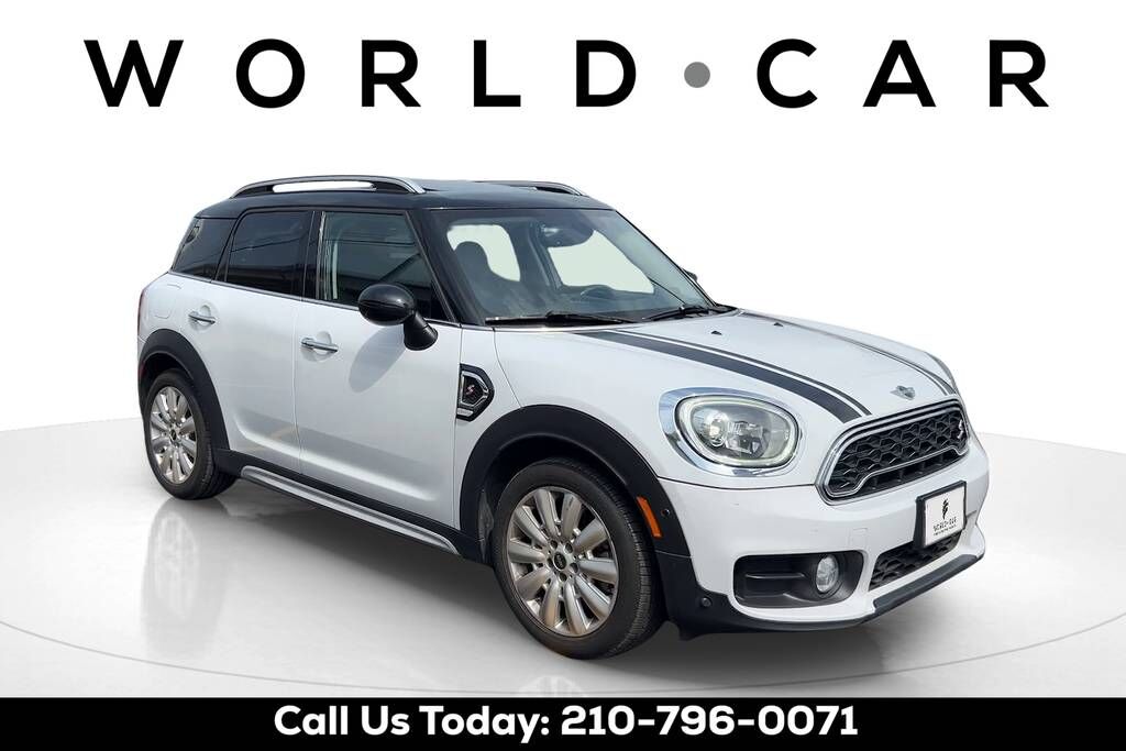 2018 MINI Countryman