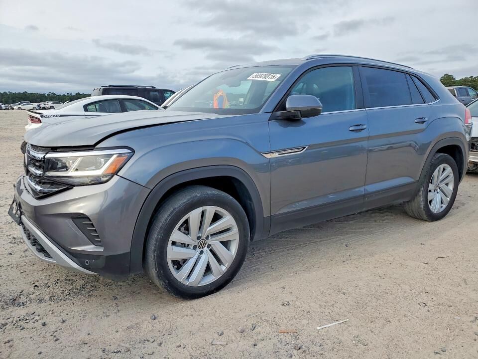 2022 VOLKSWAGEN Atlas Cross Sport