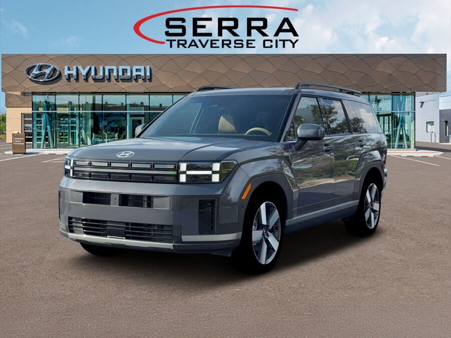 2026 HYUNDAI Santa Fe