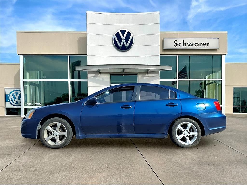 2009 MITSUBISHI Galant