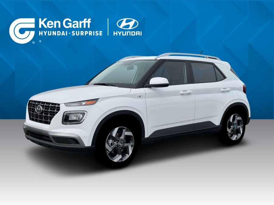 2026 HYUNDAI Venue