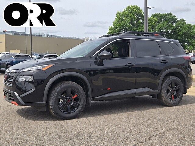 2026 NISSAN Rogue