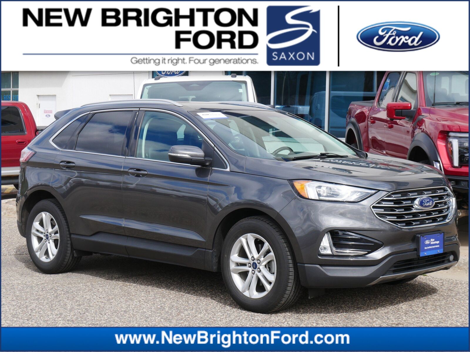 2019 FORD Edge