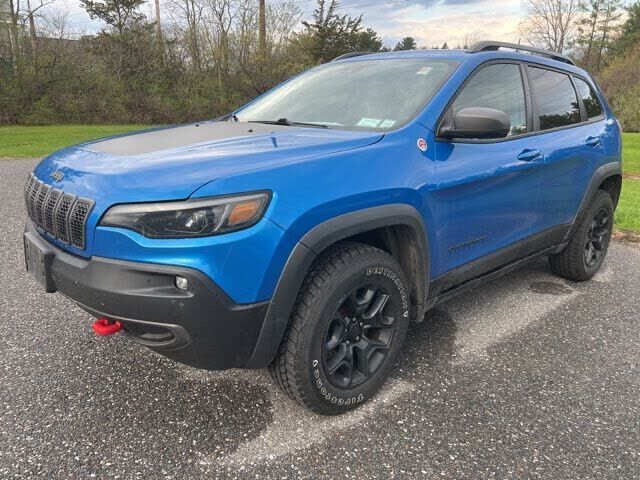 2021 JEEP Cherokee